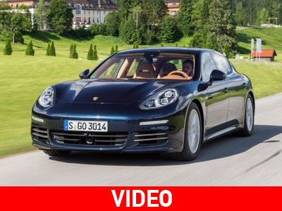 Η Porsche Panamera έχει κατανάλωση 3,1 λίτρα!!!